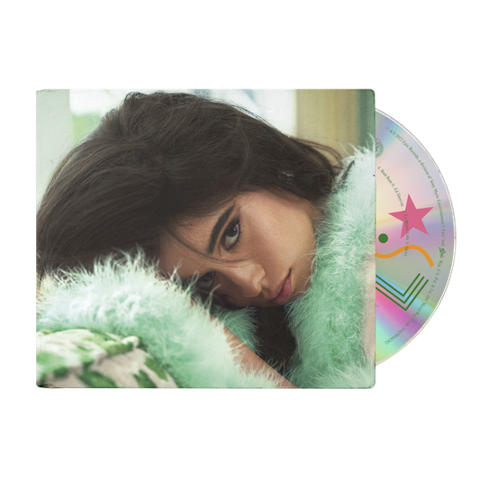 LTD. EDITION - Camila Cabello - Familia Softpak CD w/Alternate Cover
